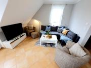 Unterkunft Strandlöper, WLAN, Kamin, ca 250m zum Strand