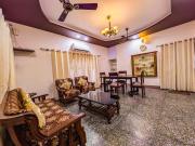 Nature Nest - 3BR Peaceful Dehradun by Homeyhuts