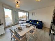 CO020-A42 APPARTEMENT 2 PIÈCES - 4 personnes - COGOLIN