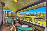 NEW KBM Resorts FREE CAR Kapalua Ridge Villas Ocean view Recently remodeled Ground Floor 1-Bedroom KRV-2121