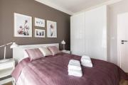 Pink Boutique Apartment 60m2 & Garage