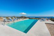 Sea view villa with private pool Horizontes