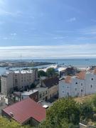 Appartement vue sur le port