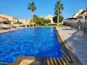 AL Gran Alacant 2BR Apartment with Pool