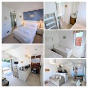 1 or 2 bedroom Hot tub Lodges