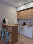 Studio with Forest View & green valley Bakuriani