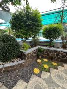 Resort safari hot spring