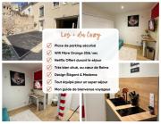 Le cozy Cathedral Reims