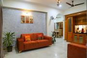 Royal Residency Family 3BHK Apartment, Madhapur