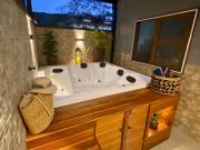 Casa Conforto Jacuzzi 2km do Centro Histórico