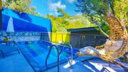 İslamlar 1 bedroom secluded villa with private pool hot tub