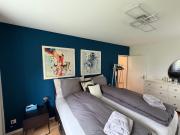 Piz Alpina die grosse, moderne Wohnung mit Bergsicht