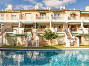 Apartamento dúplex con terraza y piscina - Playa de San Juan