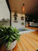 Cabañas Sanagua Lodge