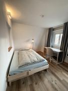 Monteurzimmer 4 Augsburg Zentrum | Top für Firmen