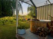 KooColand- Container con jacuzzi privado