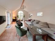 Historic Farmhouse In Ellinge Lyng