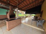 Chácara dos Sonhos - Piscina, Pesca, e Lazer Rústico