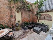 Cozy garden in Milano