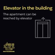 Modern Apartment near Tiburtina Station by RHR