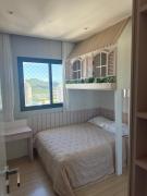 Sofisticado Apartamento 400 metros da praia