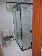 Intermares 1 quarto e 1 suíte, varanda, 250metros da praia