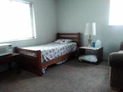 Private furnished room