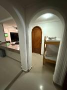 Apartment in El Rodadero 5 minutes from the beach