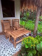 Cabin in a Family Farm Homestay