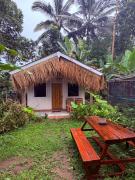 Cabin in a Family Farm Homestay