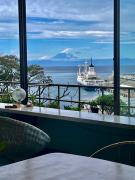 Hotel MOANA絶景オーシャンビューカフェラウンジ朝食付き