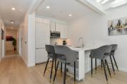 Contemporary Luxury 3BR 2BA Downtown NYC