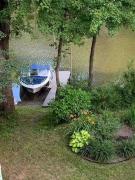 Beautiful cottage waterfront with large hot tub