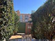 Maisonnette climatisée à 2 min de la plage avec terrasse et parking privatif - FR-1-529-283