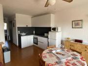 Deux-pièces 2* avec balcon et parking - Port Canet - FR-1-696-107