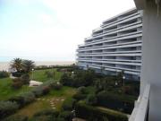 Studio cabine vue mer avec Parking, Canet Sud - FR-1-696-113