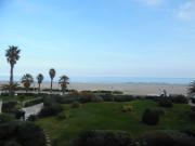 Studio cabine vue mer avec Parking, Canet Sud - FR-1-696-113