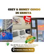 Daily Rental Units in 8 Adriatico Manila