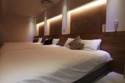 New Open 札幌市中心すすきのエリア徒歩5分-W-Beds4-Igarashi411