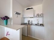 Appartement T2 cabine - 4 pers, balcon, parking - FR-1-857-66