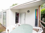 Mobil-home cosy avec terrasse pour 4 pers à Bénodet - API-1-52-1444