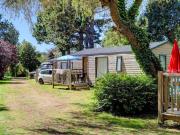 Chalet cosy pour 3 avec terrasse à Bénodet - API-1-52-1449