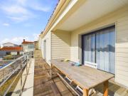 Maison familiale 6 chambres à Brem Sur Mer avec jardin - WIFI - FR-1-231-346