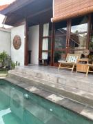 Artistic Tiny House in Ubud