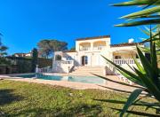 Maison cosy en bordure du golf.