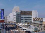 Nishitetsu Inn Kurosaki