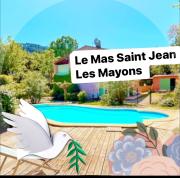Le Mas Saint Jean les Mayons