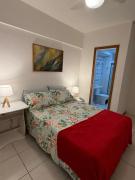 Apartamento com 3 suites climatizadas na Barra