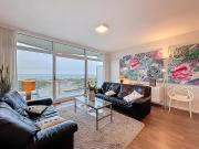 Flat Neptunus - Amazing seaview in De Panne