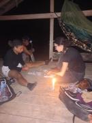 Reggae bar homestay SonaTrekking tour